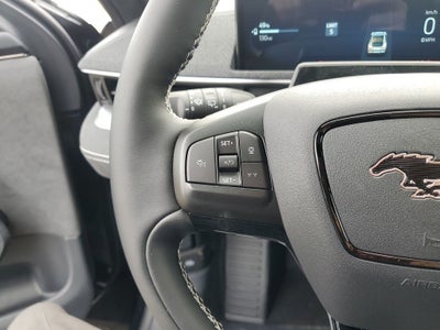 2026 Ford Mustang Mach-E GT