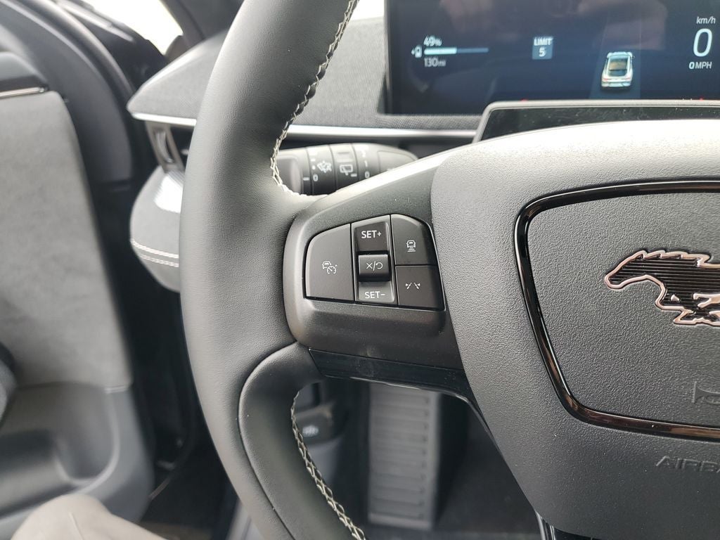 2026 Ford Mustang Mach-E GT