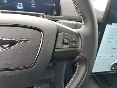 2026 Ford Mustang Mach-E GT