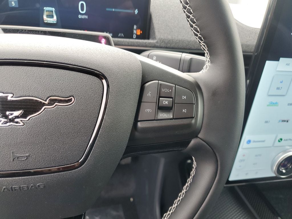 2026 Ford Mustang Mach-E GT