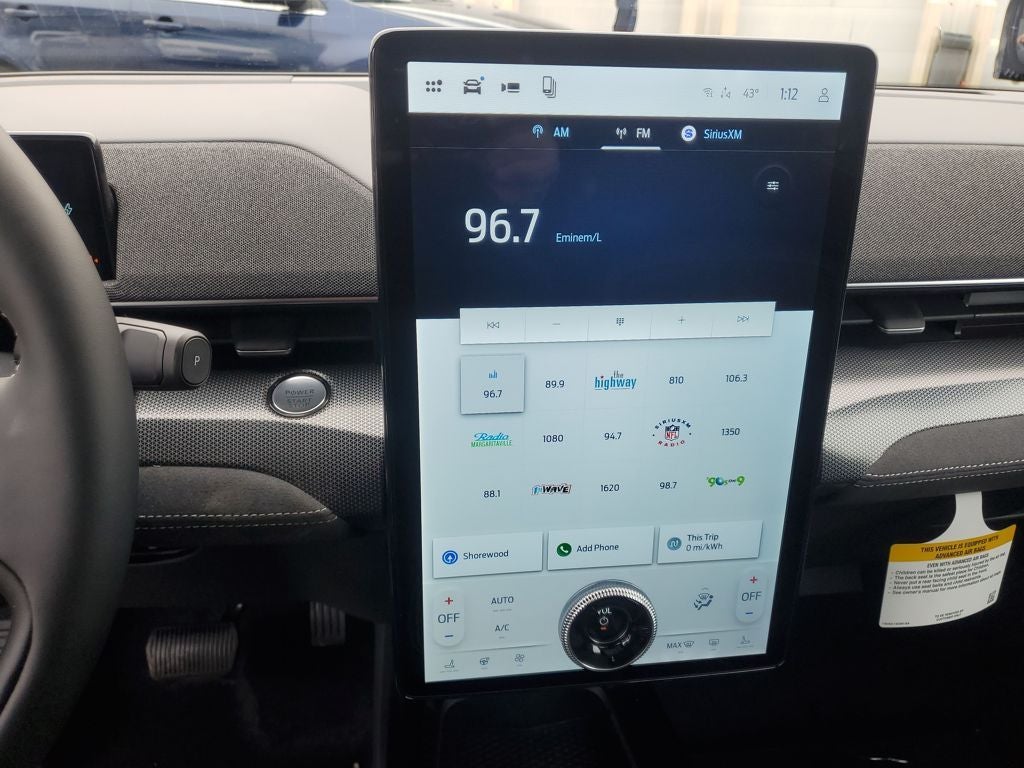 2026 Ford Mustang Mach-E GT