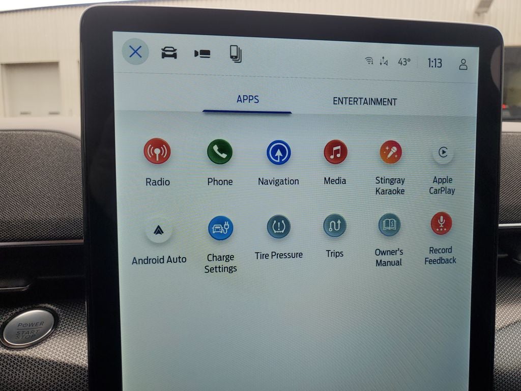 2026 Ford Mustang Mach-E GT