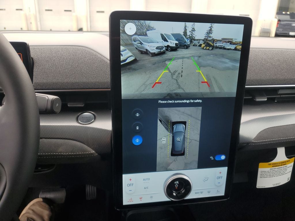 2026 Ford Mustang Mach-E GT