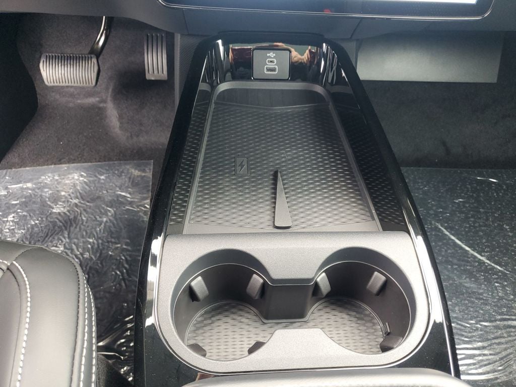 2026 Ford Mustang Mach-E GT