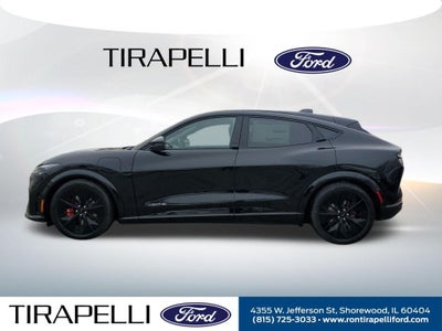 2026 Ford Mustang Mach-E GT