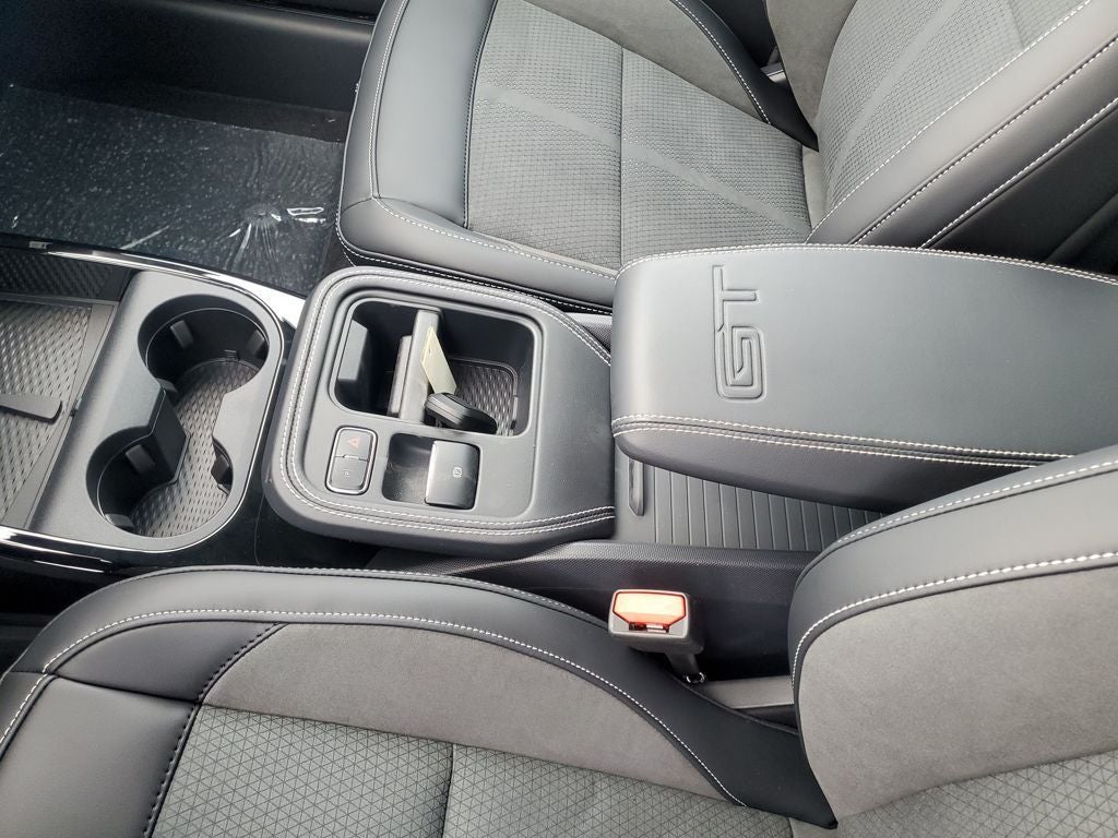 2026 Ford Mustang Mach-E GT