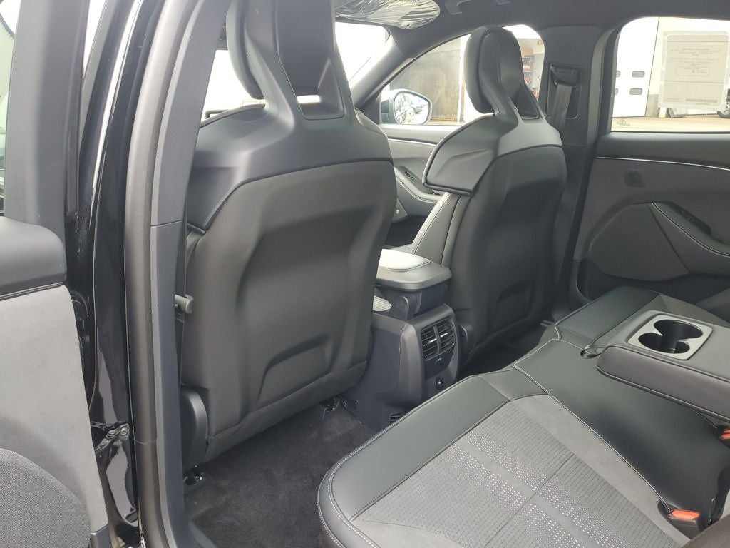 2026 Ford Mustang Mach-E GT