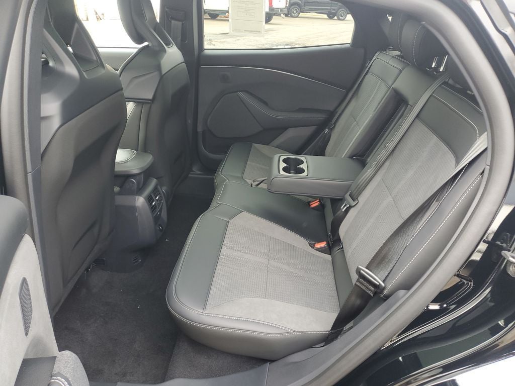 2026 Ford Mustang Mach-E GT