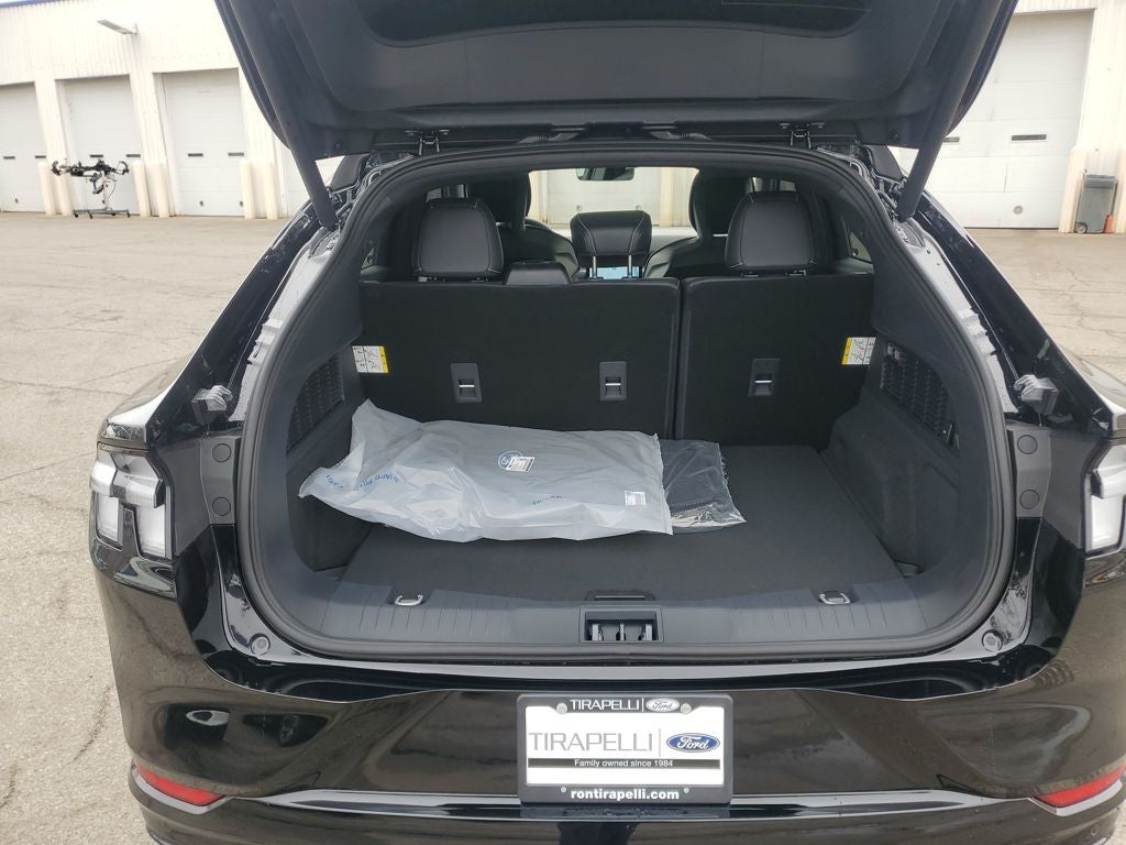 2026 Ford Mustang Mach-E GT