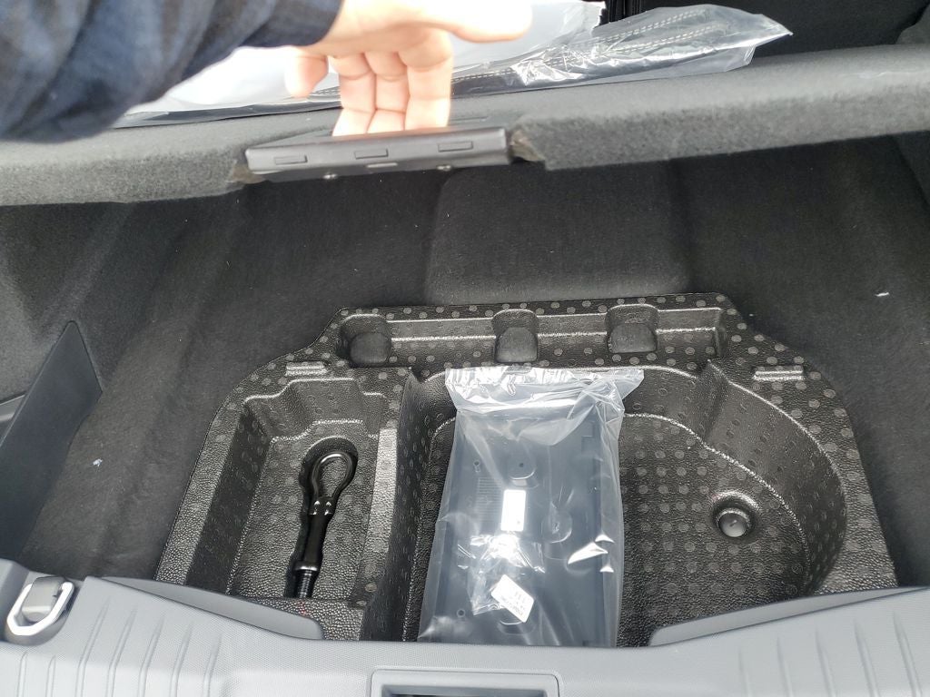 2026 Ford Mustang Mach-E GT