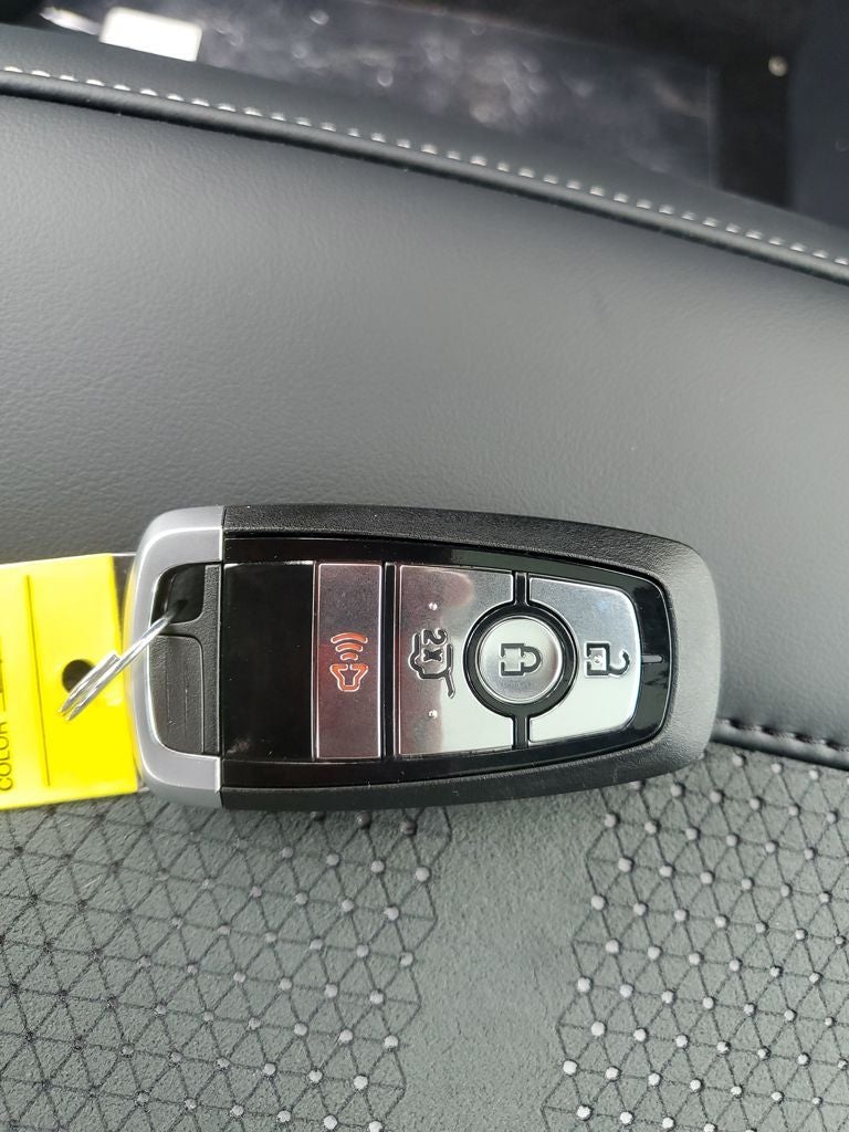 2026 Ford Mustang Mach-E GT