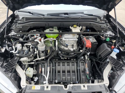 2026 Ford Mustang Mach-E GT