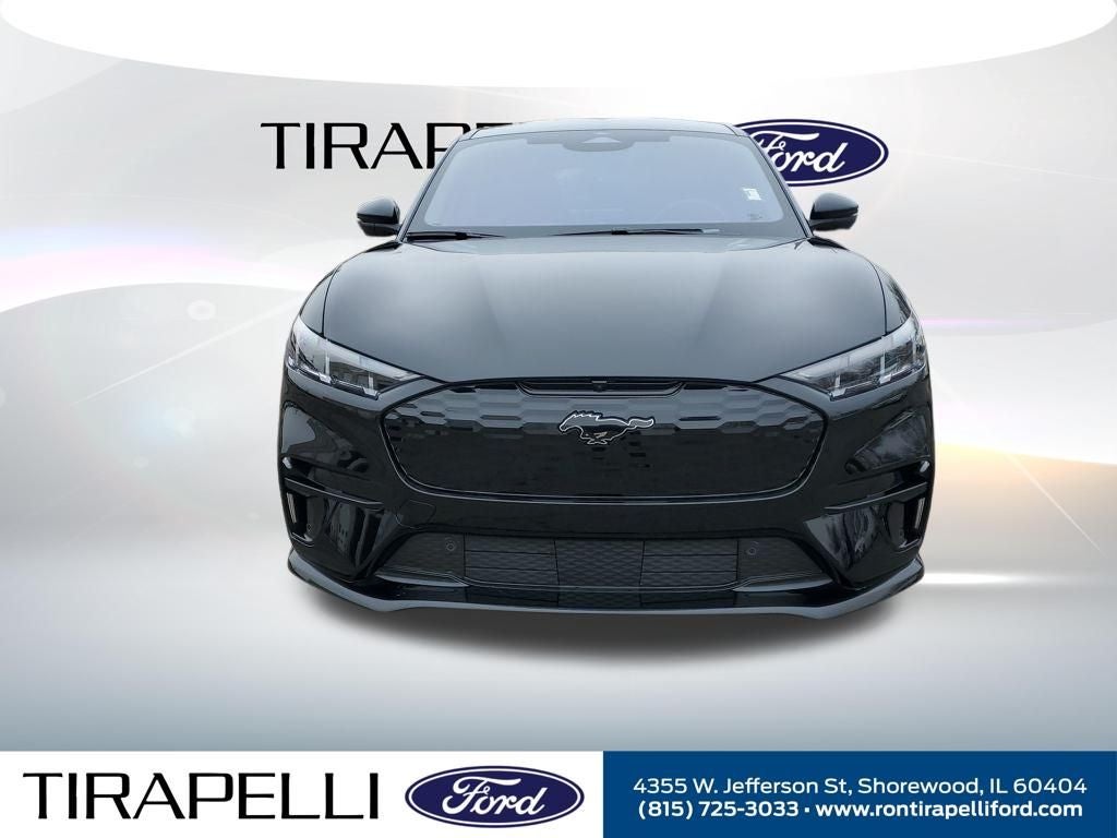 2026 Ford Mustang Mach-E GT