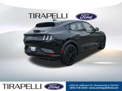 2026 Ford Mustang Mach-E GT