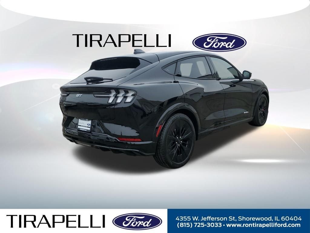 2026 Ford Mustang Mach-E GT