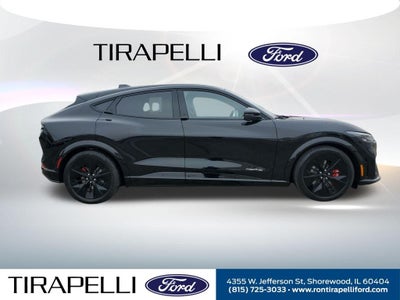 2026 Ford Mustang Mach-E GT