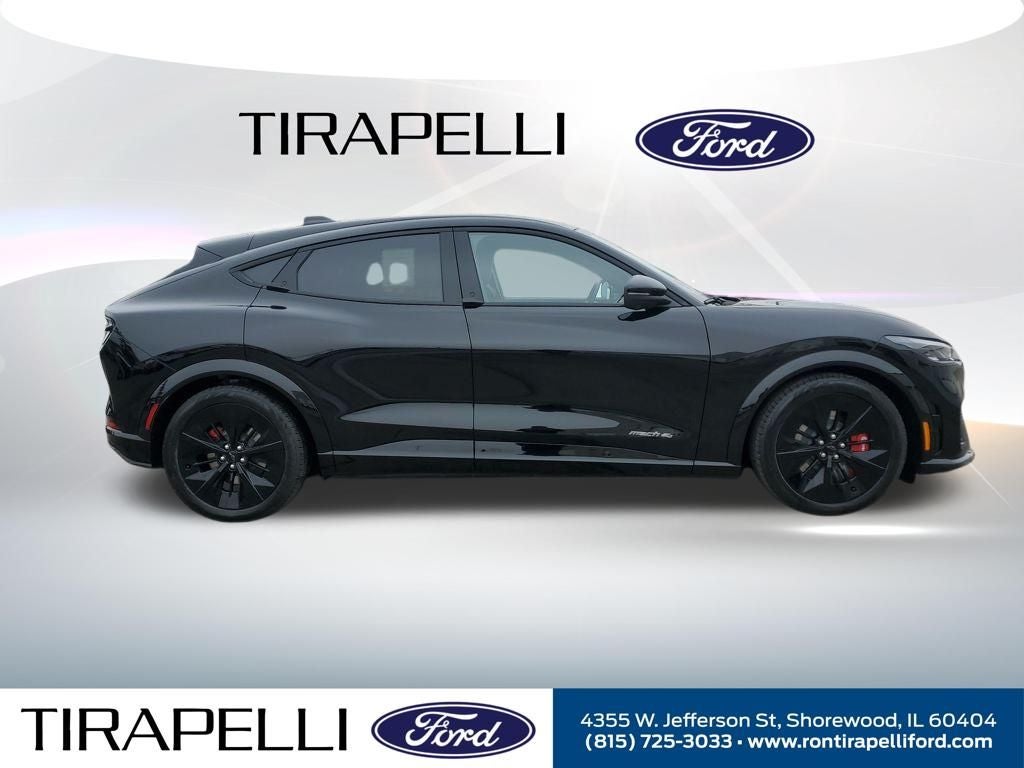 2026 Ford Mustang Mach-E GT