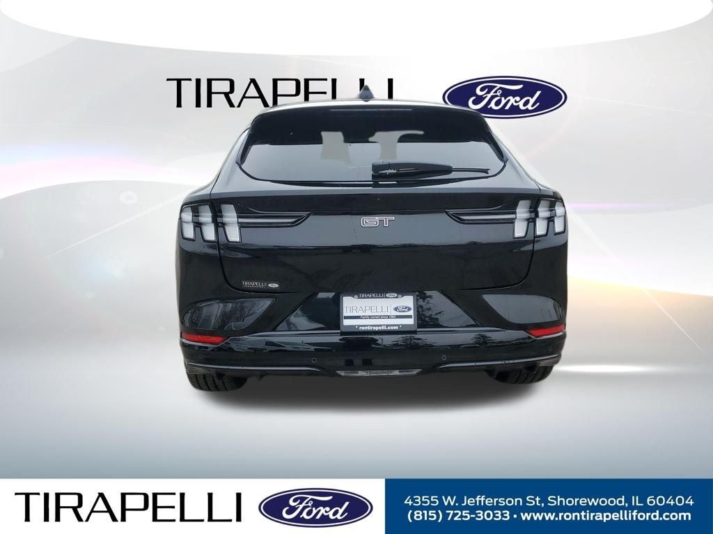 2026 Ford Mustang Mach-E GT