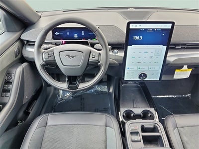 2025 Ford Mustang Mach-E GT