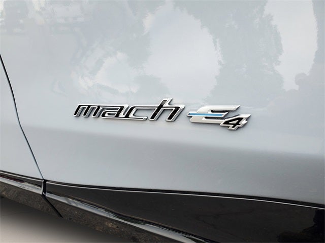 2025 Ford Mustang Mach-E GT