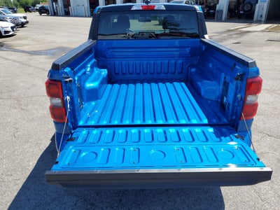2026 Ford Maverick Lobo Standard