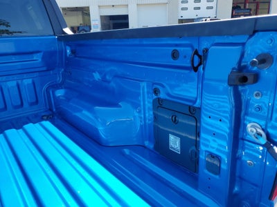 2026 Ford Maverick Lobo Standard