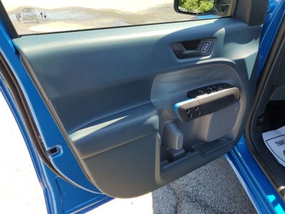 2026 Ford Maverick Lobo Standard