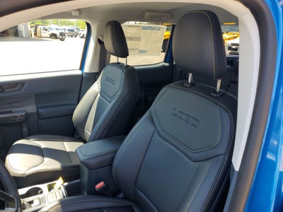 2026 Ford Maverick Lobo Standard