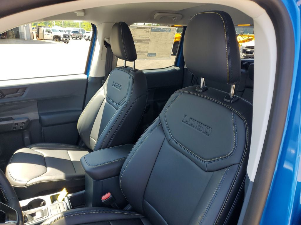 2026 Ford Maverick Lobo Standard