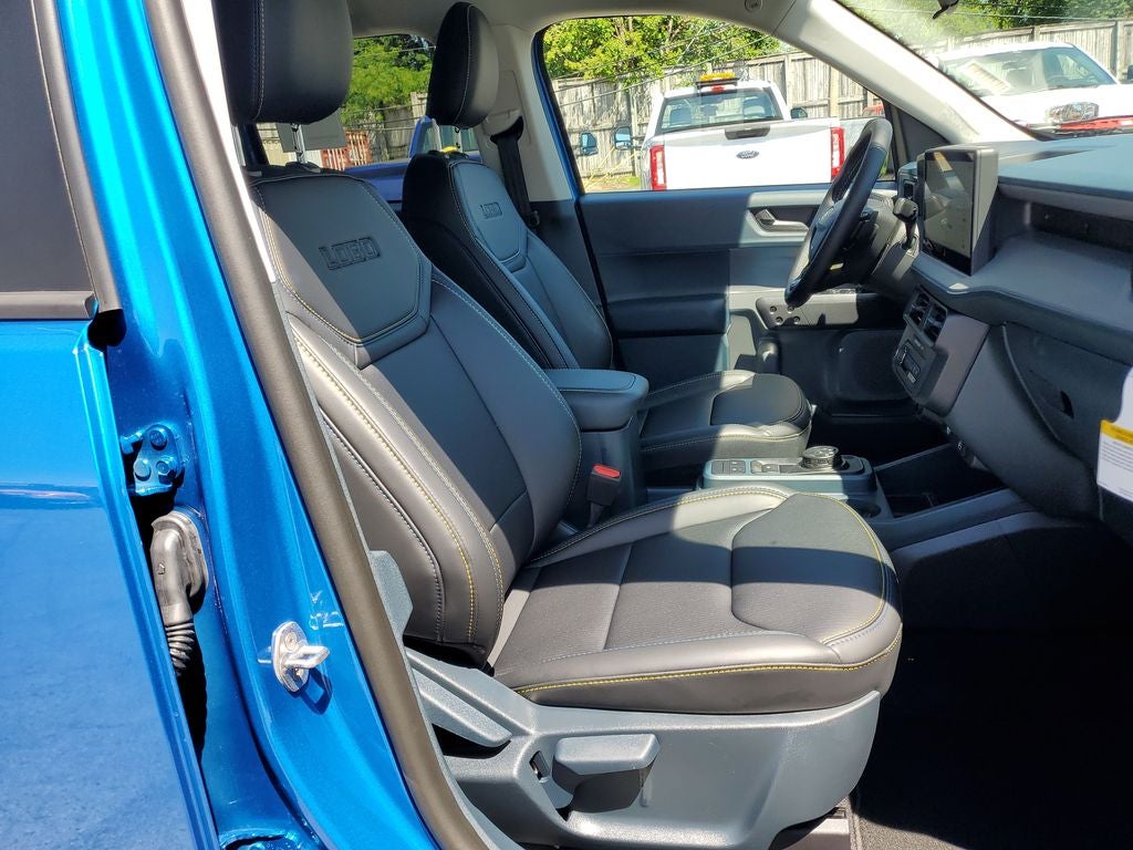 2026 Ford Maverick Lobo Standard