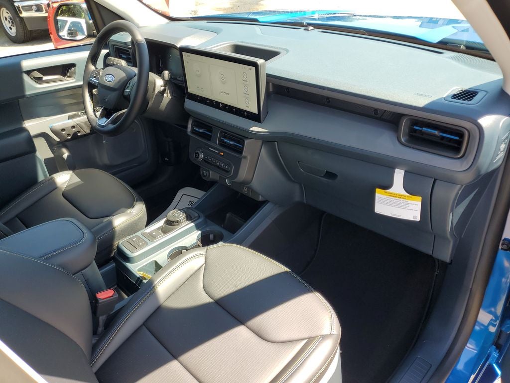 2026 Ford Maverick Lobo Standard