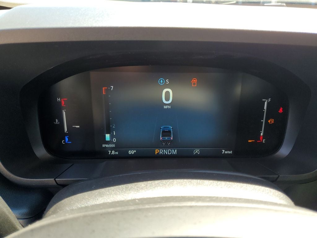 2026 Ford Maverick Lobo Standard