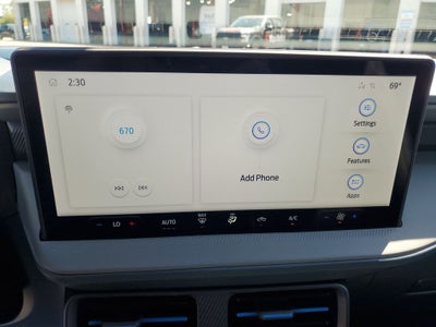 2026 Ford Maverick Lobo Standard