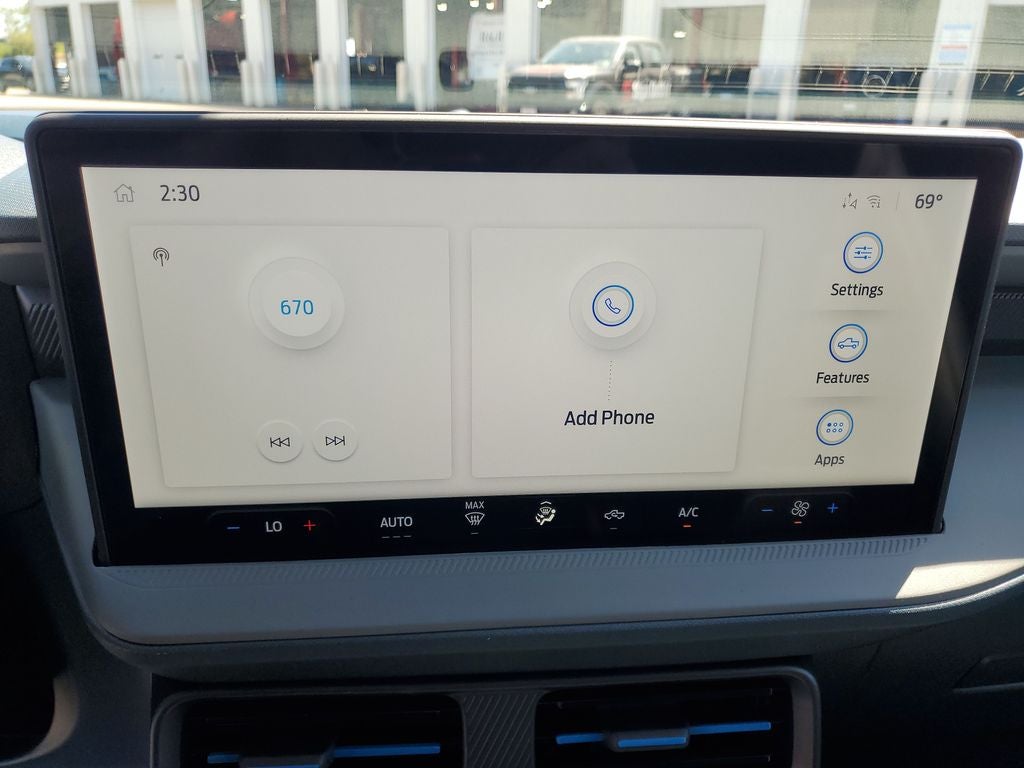 2026 Ford Maverick Lobo Standard