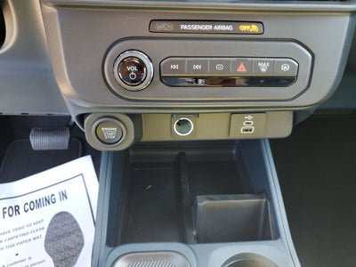 2026 Ford Maverick Lobo Standard