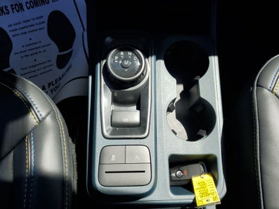 2026 Ford Maverick Lobo Standard