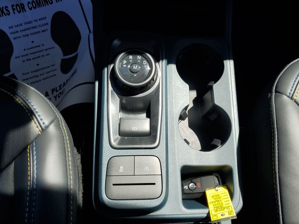 2026 Ford Maverick Lobo Standard