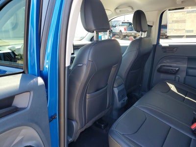 2026 Ford Maverick Lobo Standard