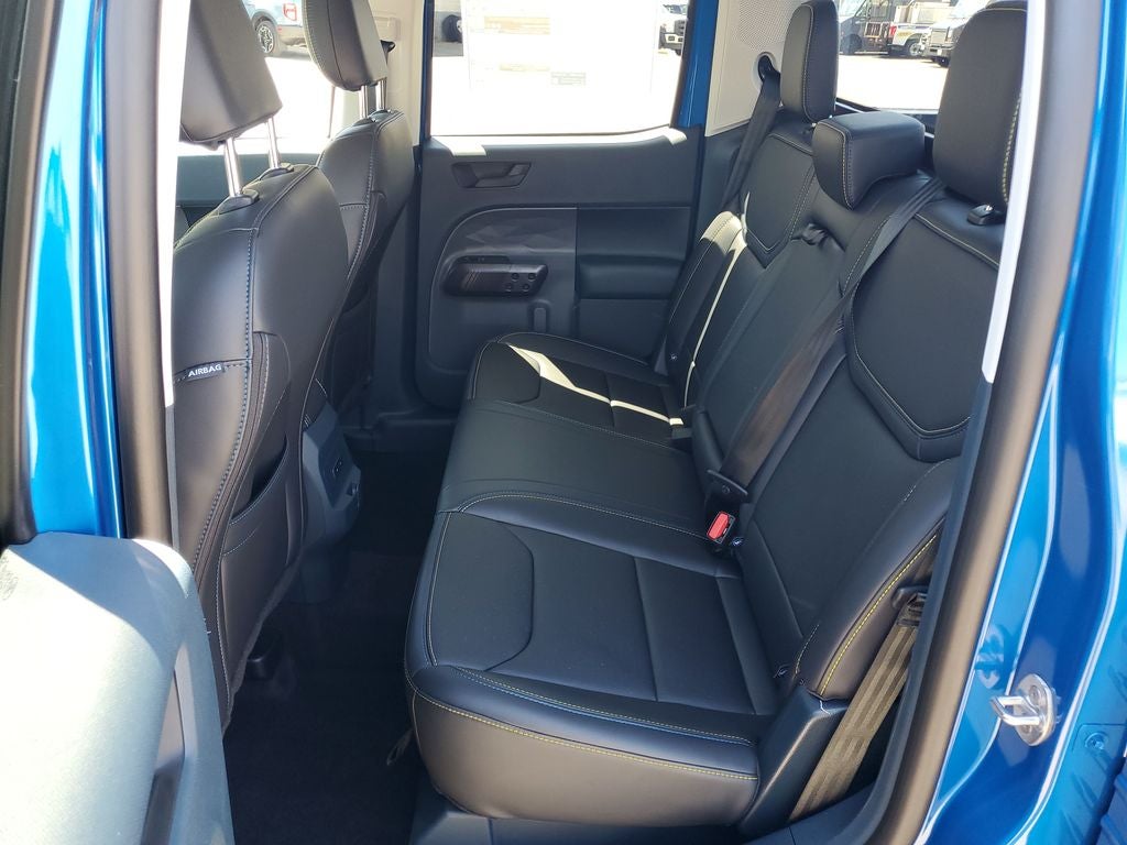 2026 Ford Maverick Lobo Standard