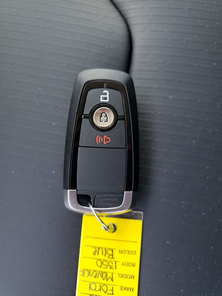 2026 Ford Maverick Lobo Standard