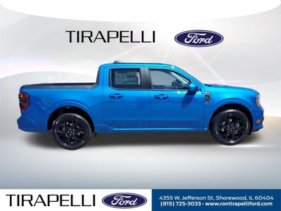2026 Ford Maverick Lobo Standard