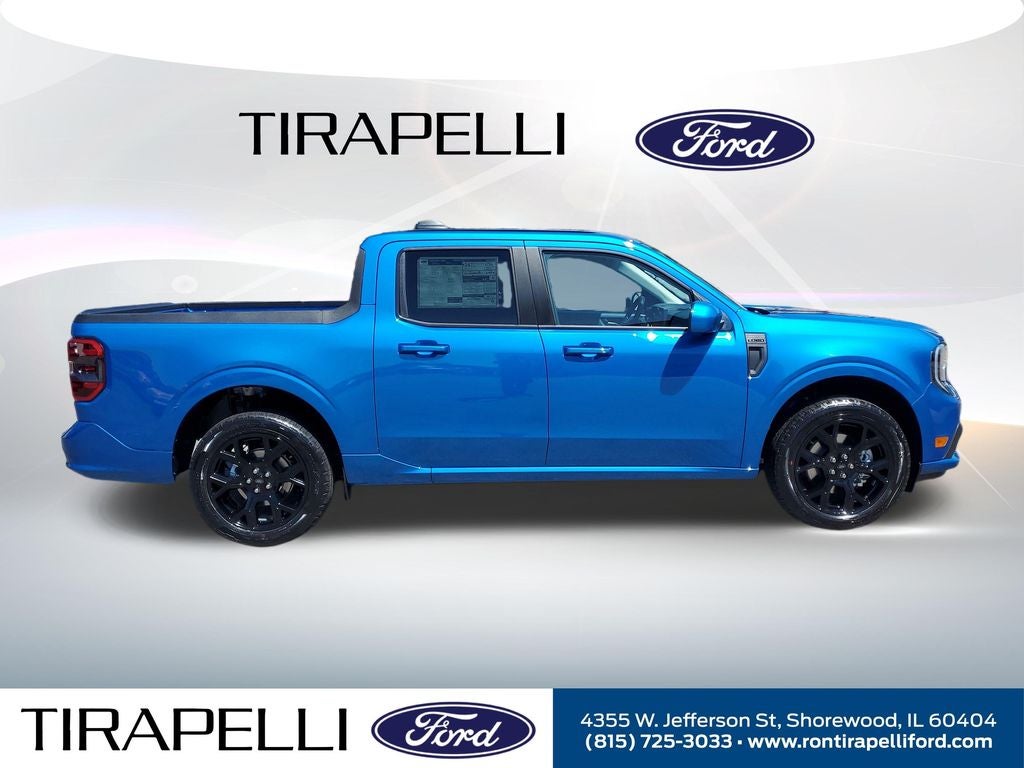 2026 Ford Maverick Lobo Standard
