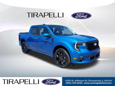 2026 Ford Maverick Lobo Standard