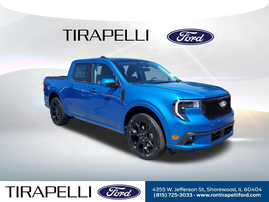 2026 Ford Maverick Lobo Standard