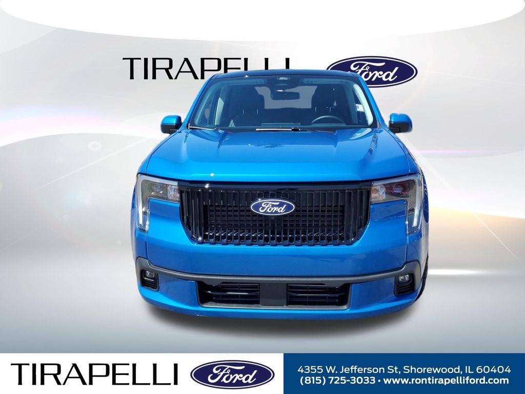 2026 Ford Maverick Lobo Standard