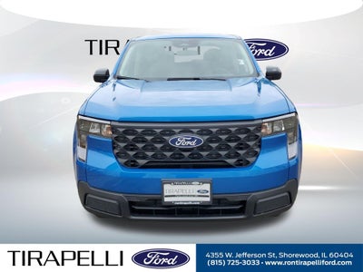 2026 Ford Maverick XL