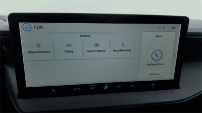 2025 Ford Maverick XL