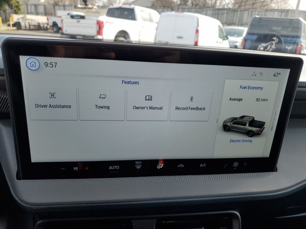 2026 Ford Maverick XL