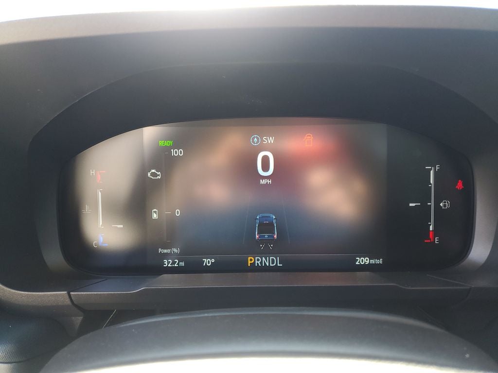 2026 Ford Maverick XL