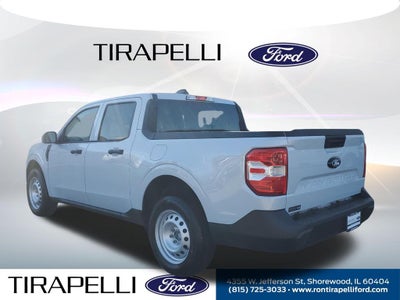 2026 Ford Maverick XL